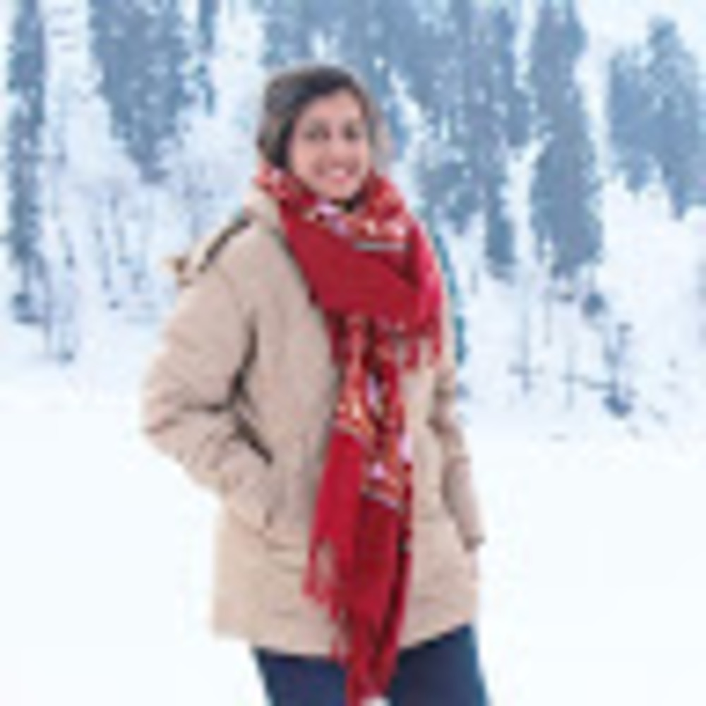 Meet your Posher, Anjani